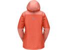 Norrona lofoten Gore-Tex Thermo100 Jacket W's, orange alert/peach amber | Bild 2