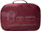 The North Face Base Camp Voyager Duffel 32 L, beetroot/tnf red | Bild 5