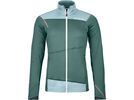 Ortovox Merino Fleece Light Jacket W, arctic grey | Bild 1