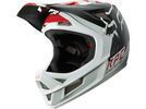 Fox Rampage Pro Carbon Helmet, white | Bild 1