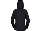 Norrona lyngen thermo100active Zip Hood W's, caviar black | Bild 3