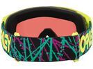 Oakley Line Miner M, Prizm Snow Sapphire Iridium / jaxson blue | Bild 7
