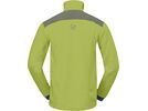 Norrona trollveggen warm3 Jacket M's, dark citron/deep lichen green | Bild 3