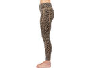 Eivy Pocket Merino Wool Tights, leopard | Bild 4