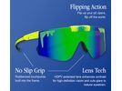 Pit Viper The Flip-Offs, The Rec Center / HDPV Polarized Blue-Green | Bild 8