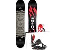 Set: Jones Ultra Mountain Twin 2017 + Flow Fuse-GT Hybrid (1718348S) | Bild 1