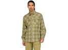 Norrona femund flannel Shirt M's, sage green | Bild 3