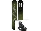 Set: Burton Descendant 2019 + Burton Genesis black | Bild 1