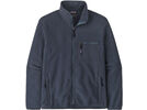 Patagonia Men's Synchilla Jacket, smolder blue | Bild 1