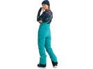 Burton Women's [ak] Gore-Tex Kimmy 2L Bib Pant, green-blue slate | Bild 4
