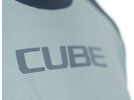 Cube ATX Rundhalstrikot langarm, olive´n´anthracite | Bild 4