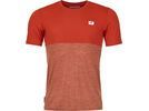 Ortovox 150 Merino Cool Logo TS M, cengia rossa | Bild 1