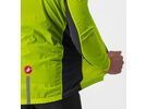 Castelli Squadra Stretch Jacket, electric lime/dark gray | Bild 3