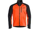 Vaude Men's Posta Softshell Jacket VI, neon orange | Bild 1