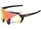 100% Korbin, Orange Flash Mirror Photochromic / gloss metallic black | Bild 1