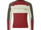 Endura MT500 Burner Lite Trikot (Langarm), ziegelrote | Bild 1
