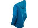 Cube After Race Softshell Jacke, blue | Bild 2