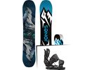 Set: Jones Mountain Twin 2017 + Flow NX2 (1513115S) | Bild 1