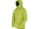 Norrona lyngen thermo100active Zip Hood M's, dark citron | Bild 2