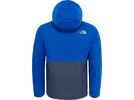 The North Face Youth Snowquest Plus Jacket, bright cobalt blue | Bild 2