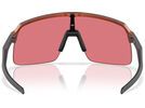 Oakley Sutro Lite Forge, Prizm Trail Torch / fire orange | Bild 6