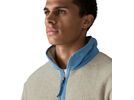 Patagonia Men's Synchilla Jacket, oatmeal heather w/shore blue | Bild 6