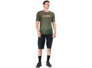 Cube MTB Trikot TM kurzarm, olive | Bild 7