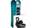 Set: Ride Baretta 2016 + Burton Stiletto (1712930S) | Bild 1