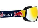 Red Bull Spect Eyewear Fink, Brown-Red Mirror / blue | Bild 2