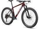 Specialized Epic HT Expert, red tint/white pearl | Bild 2