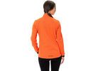 Vaude Women's Posta Softshell Jacket, neon orange | Bild 3