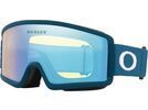 Oakley Target Line S, High Intensity Yellow / poseidon | Bild 1