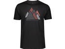 Scott Trail MTN Dri Graphic S/Sl Men's Shirt, black | Bild 1