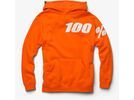 100% Disrupt Pullover Hoody, orange | Bild 1