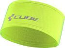 Cube Funktionsstirnband Race Be Warm Safety, neon yellow | Bild 1