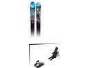 Set: Icelantic Maiden 2016 + Salomon N STH2 WTR 13 (1917231) | Bild 1