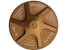 OAK Components Forkcap Air für Federgabel Ventil, kashgold | Bild 1