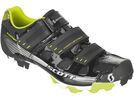 Scott MTB Comp Shoe, black/lime green gloss | Bild 2