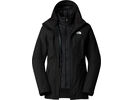 The North Face Women’s Inlux Triclimate 3-in-1 Jacket, tnf black heather/tnf black | Bild 1