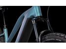Cube Reaction Hybrid Pro 600 Trapeze 27.5, smaragdgrey´n´prism | Bild 6