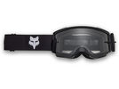 Fox Youth Main Core Goggle, Clear / black | Bild 1