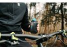 Fidlock Twist Bottle 550 Compact Antibacterial + Bike Base, transparent black/light green | Bild 8