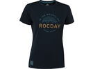 Rocday Monty Wmn Short Sleeve Jersey, navy | Bild 1