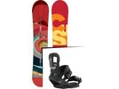 Burton Set: Custom Flying V 2016 + Burton Stay Calm EST | Bild 1