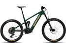 Santa Cruz Vala C / 70 / MX, gloss midnight green | Bild 1