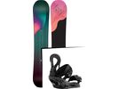 Set: K2 Bright Lite 2016 + Burton Stiletto (1712930S) | Bild 1