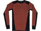 Devold Reverso Merino Shirt Man, brick | Bild 1