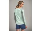 Ortovox 120 Merino Cool Tec Fast Upward LS W, green sage | Bild 4