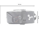 Geosmina Saddle Pocket Bag | Bild 6