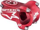 Spank Spike Race Stem, red/shot peen | Bild 2